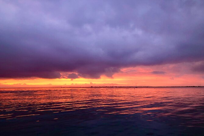 Sunset on a Sailboat in the Camargue - Additional Information