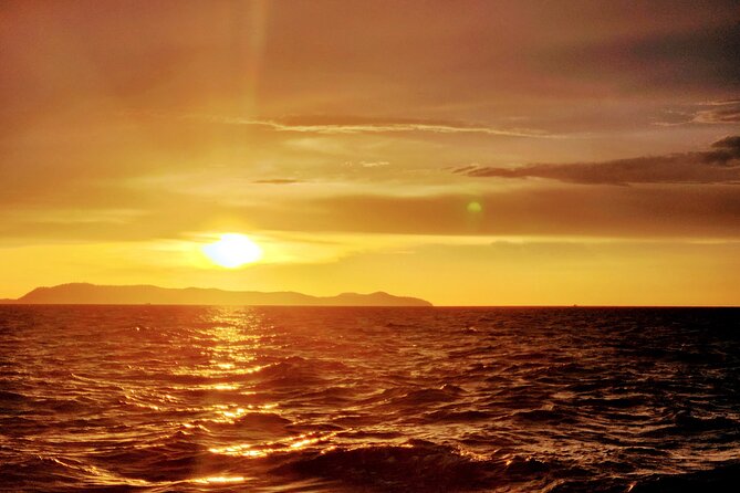 Sunset Party Cruise in Pattaya With Model (Private) - Terms and Conditions