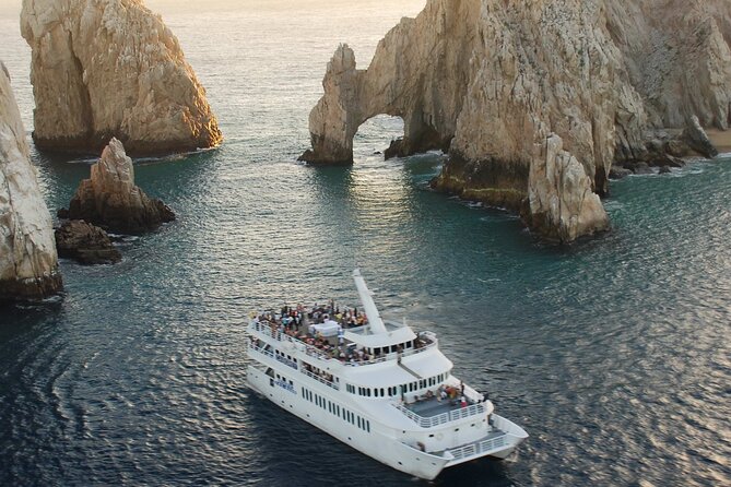 Sunset Premier Dinner and Show Cruise Los Cabos - What to Expect on the Cruise
