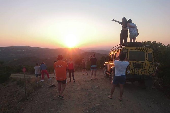 Sunset Safari With Traditional Dinner - Cancellation and Changes