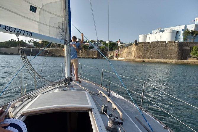 Sunset Sail by San Juan Historical Bay - Cancellation Policy for Sunset Sail Booking