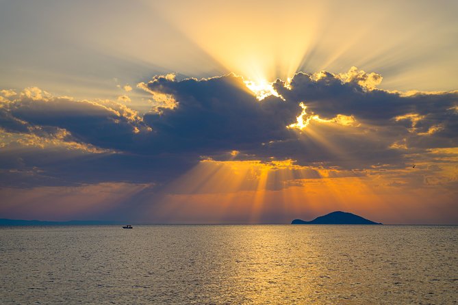Sunset Sailing Cruise Halkidiki - Pass By (part of Experience Highlights)