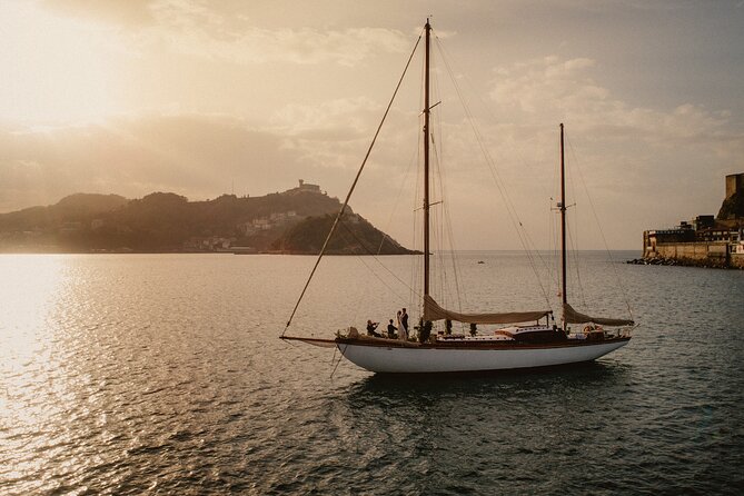 Sunset San Sebastian Classic Yacht - Cancellation Policy