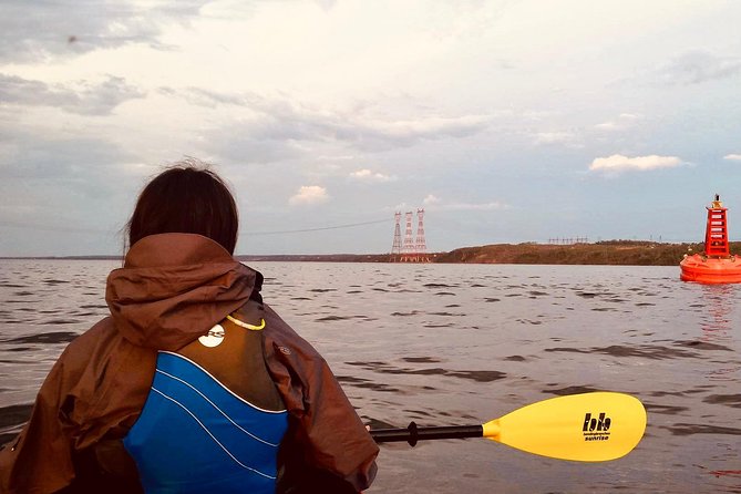 Sunset Sea-Kayaking Excursion on St. Lawrence River - Reviews