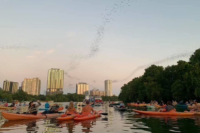 Sunset Skyline Kayak Tour - Additional Information