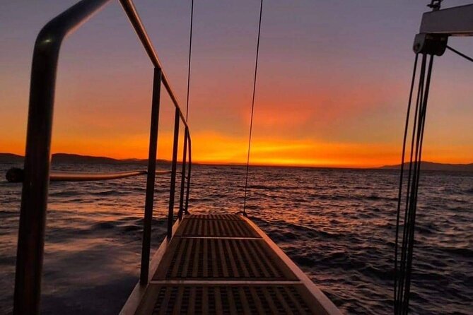 Sunset South Coast Sail Cruise With Lunch,Drinks, Optional Transfer - The Sum Up
