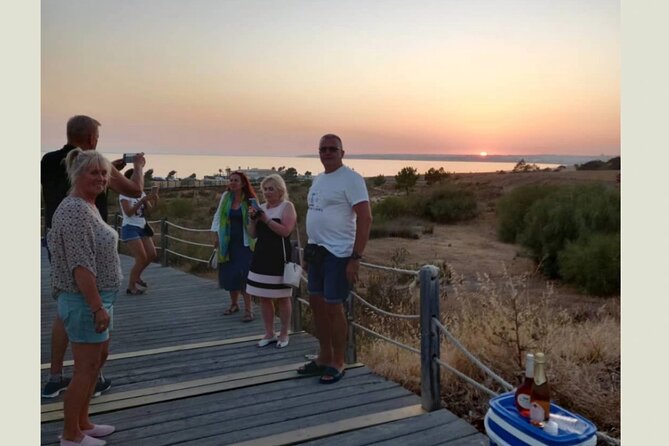 Sunset Tour - Champagne and Traditional Dinner - Reviews
