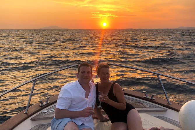 Sunset Tour From Sorrento to Capri - Additional Information