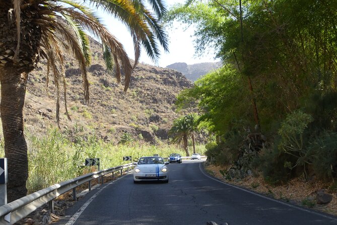 Sunset Tour in Beetle Convertible West Coast - Additional Information