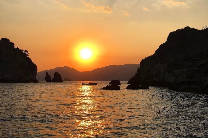 Sunset Tour on the Amalfi Coast - Scenic Route: Amalfi Coast
