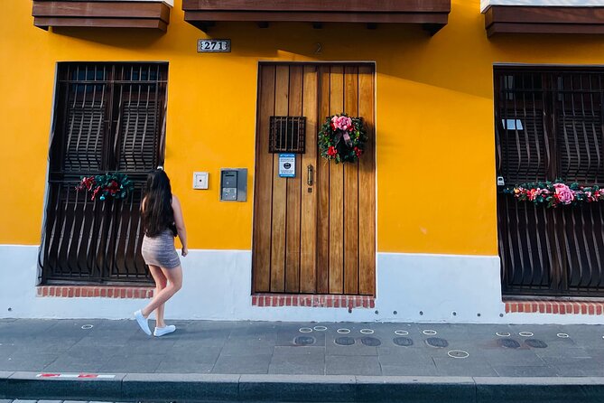 Sunset Walking Tour in the Historic Old San Juan - Overview and Details