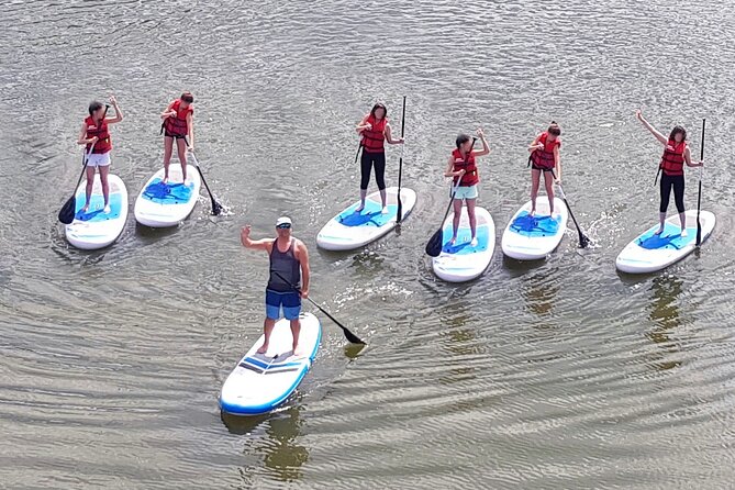 SUP BASIC COURSE Marbach Am Neckar - Stand up Paddling Paddling Adventure Jones Tours - Important Information