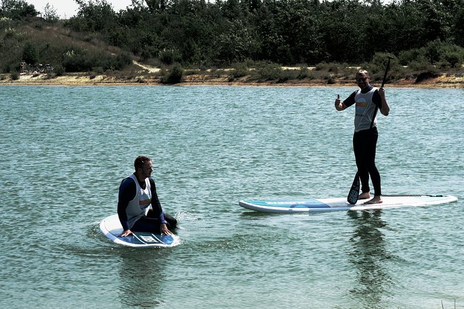 SUP - Stand up Paddle - Kitesurfing - Wingfoil & Kitefoil Courses - Start Time
