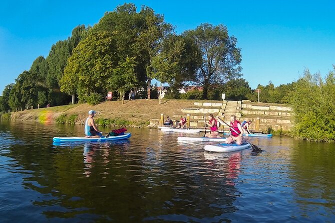 SUP SUNDOWNER MOONSHINE TOUR Stand up Paddling Marbach Am Neckar - Conditions of Participation