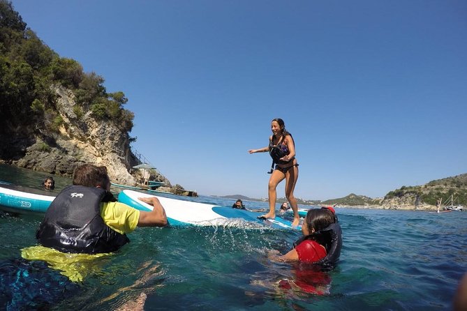 SUP Tour in Sivota - Reviews of the SUP Tour