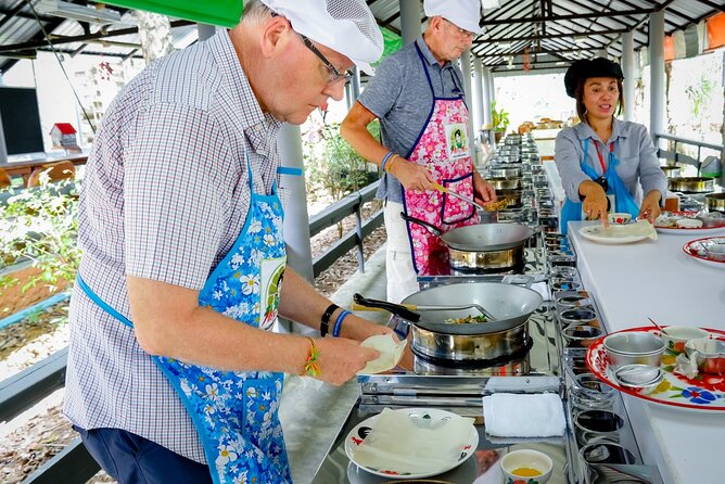 Superb Thai Cooking Class Museum Samet Nangshe Viewpoint From Phuket - Additional Resources and Pricing Information