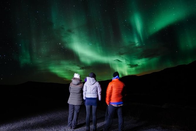 Supersaver: Small Group South Coast, Waterfalls & Glacier Hike and Northern Lights Adventure From Re - Reviews and Ratings