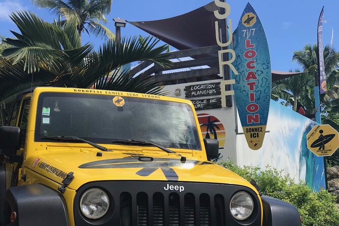 Surf Camp Guadeloupe Surf Lessons Ste Anne Guadeloupe With Kokoplaj - Additional Info and Cancellation Policy