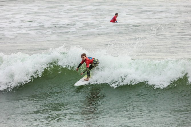 Surf Class in Lima, Peru Includes Transportation - Safety Measures in Surf Class