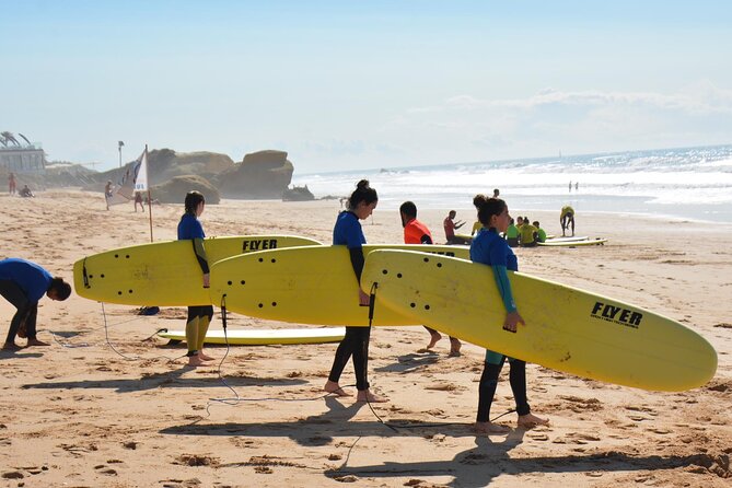 SURF Lesson in Albufeira - Cancellation Policy and Refunds