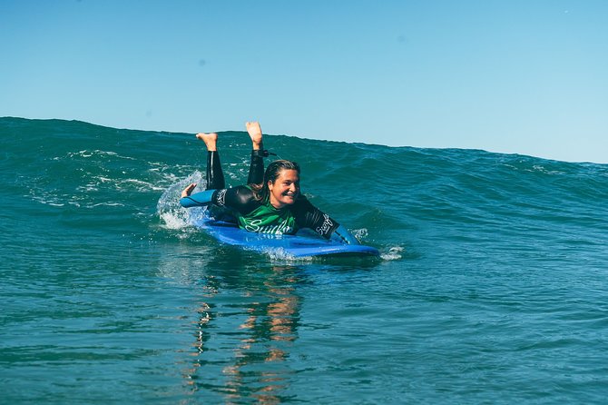 Surf Lesson in Lisbon - the Surf Experience - Good To Know