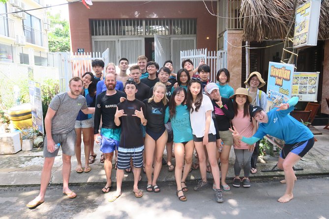 Surf Lessons - Directions and Booking Confirmation