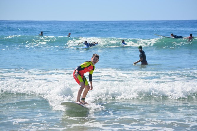 Surf Lessons at Cerritos - Booking Information and Language Options