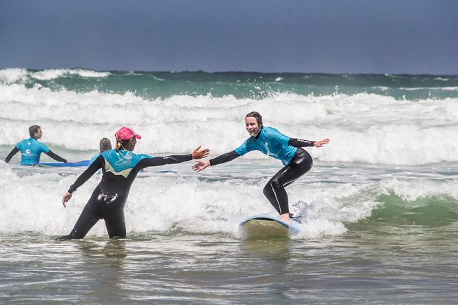 Surf Lessons in Algarve - Traveler Photos