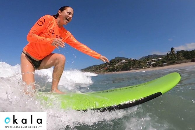 Surf Lessons in Puerto Vallarta and Banderas Bay - Photography Service