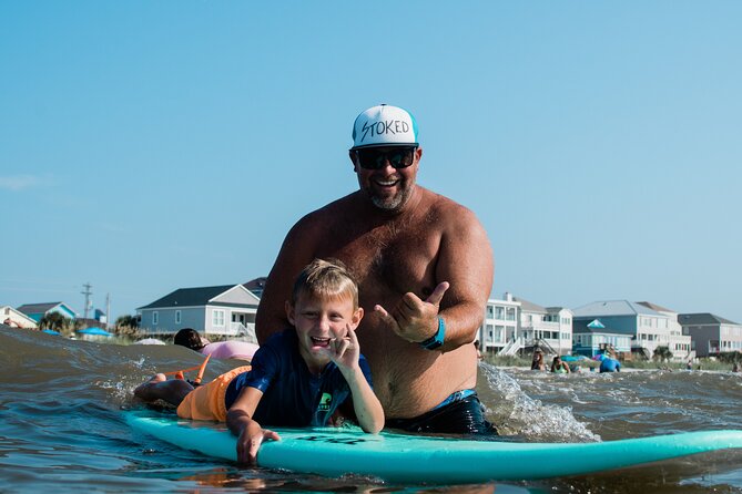 Surf Lessons - Cancellation Policy