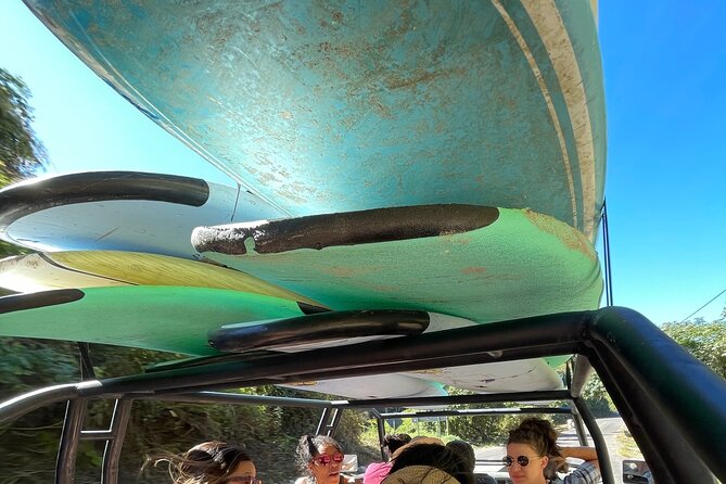 Surf Trip to the Best Break of the Day. With or Without Lesson - Directions to the Main Bridge in Sayulita