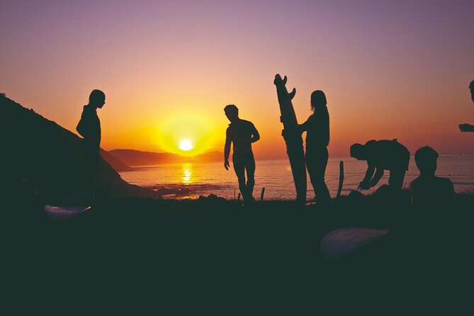 Surfing Adventure for All Levels - Pickup and Transportation
