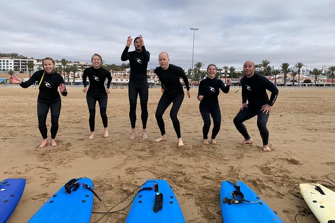 Surfing Lesson at Agadir Beach - Overall Experience