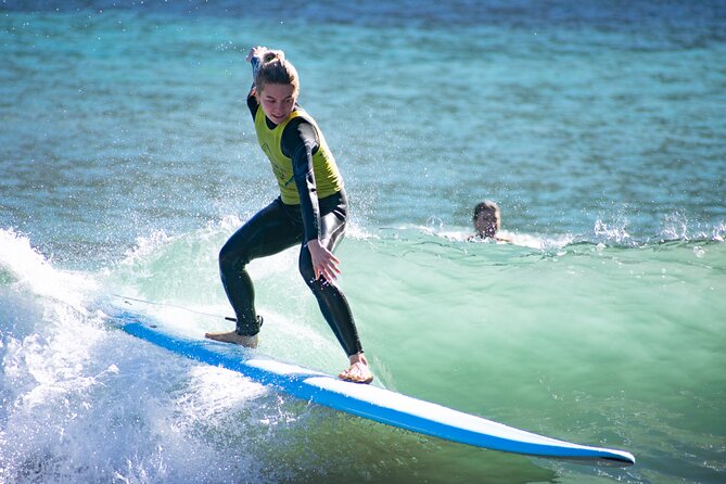 Surfing Lessons in Madeira - Additional Information and Booking Details