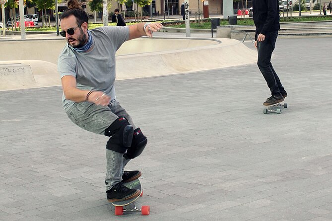 Surfskate Class in Eivissa - What to Expect During the Surfskate Class