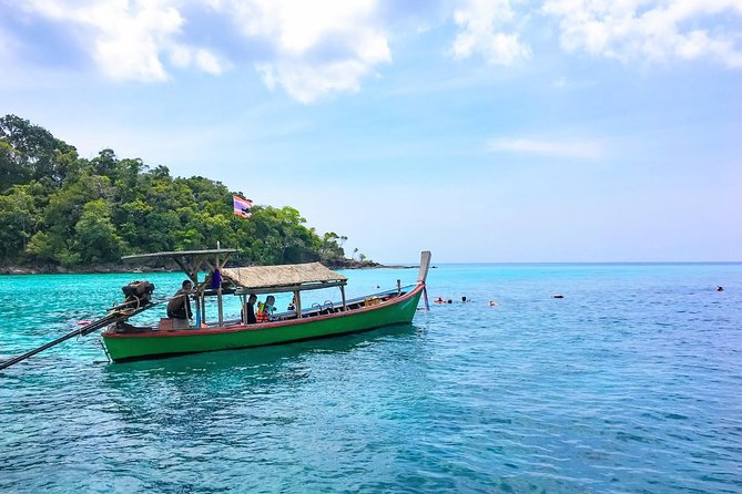Surin Islands Snorkel Tour by Seastar Andaman From Khao Lak - Cancellation Policy
