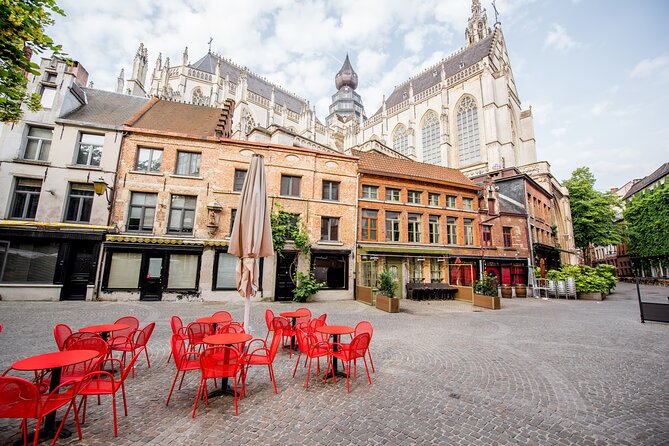 Surprise Walk of Antwerp With a Local - Location and Directions