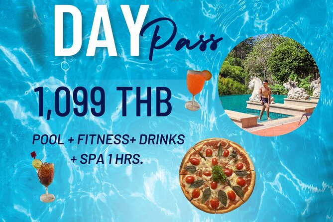 Suuko Day Pass (Pool Fitness Drinks Spa 1 Hr) - Directions