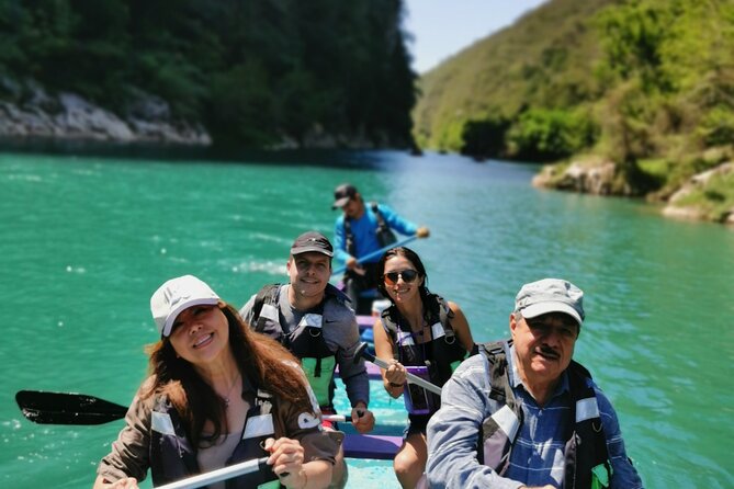 Swallow Show, Tamul Waterfall by Canoe and Cenote Cueva Del Agua - Reviews and Ratings