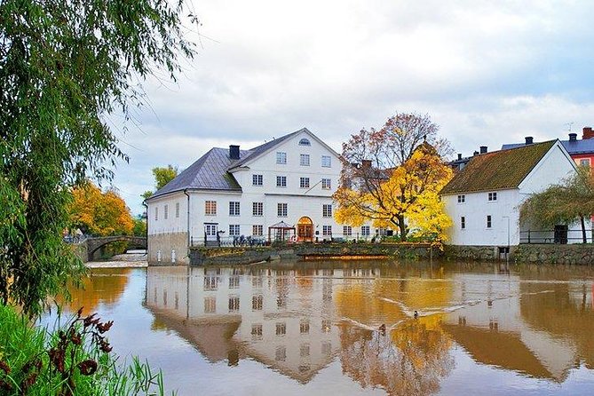 Sweden Uppsala Excursion  - Stockholm - The Sum Up