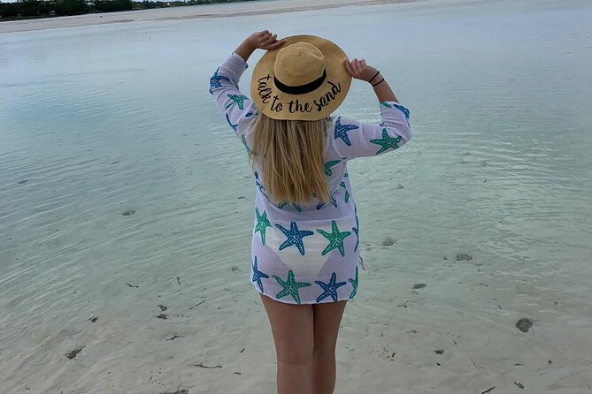 Swimming Pigs, Turtles, Pink Sand Beaches & Snorkeling to Spanish Wells - Common Questions