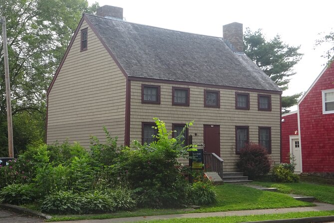 Sydney Cape Breton Self-Guided Walking Tour and Scavenger Hunt - Meeting and Pickup Information