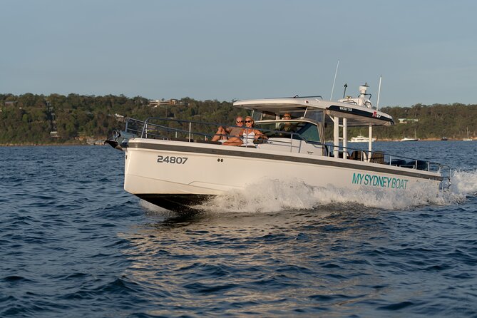 Sydney Harbour Boat Morning Tour - Pass By