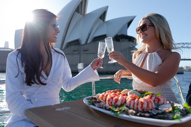 Sydney Harbour Twilight Champagne Cruise - The Sum Up