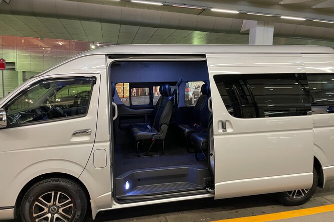 Sydney Port Arrival Transfer: Cruise Port to City Hotel - Accommodations for Special Needs