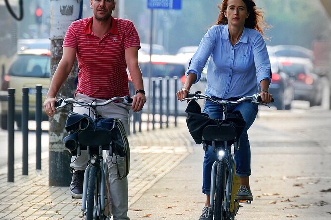 Sydney Private Half-Day Cycling Exploration - Benefit From the Expertise of a Local Guide