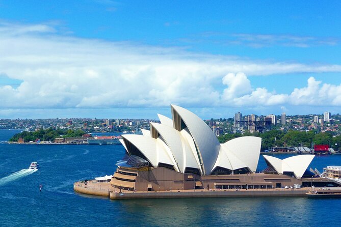 Sydney Scavenger Hunt and Best Landmarks Self-Guided Tour - Price and Terms