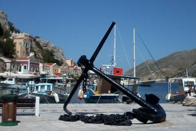 Symi Island & Panormitis Monastery Self-Guided Tour - Island Myths and History