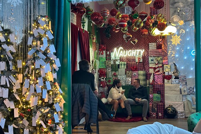 Tacky Sweater Pub Crawl: Nashvilles Holiday Bar Hop - Traveler Photos and Reviews