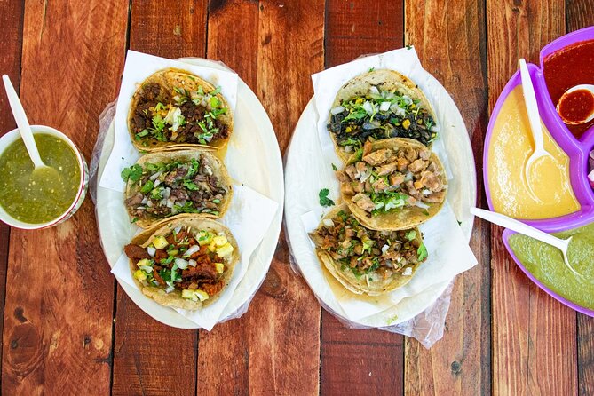 Taco Safari in Cabo San Lucas - Tasting the Best Mexican Tacos